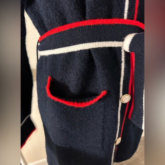 Vigoss Romo Wrap Button Front Cardigan NWT! - Picture 11 of 16